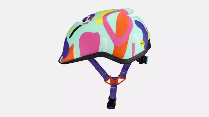 Specialized Mio 2 Toddler Helmet in Oasis Graphic-1
