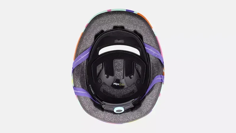 Specialized Mio 2 Toddler Helmet in Oasis Graphic-6