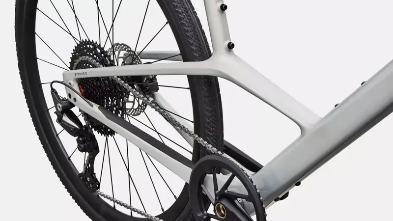 Specialized Sirrus X 5.0 Fitness Bike in Gloss Dolomite Metallic-6