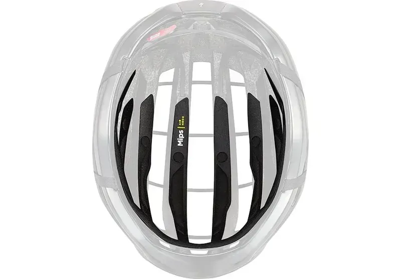Specialized SW Prevail 3 Replacement Padset in Black