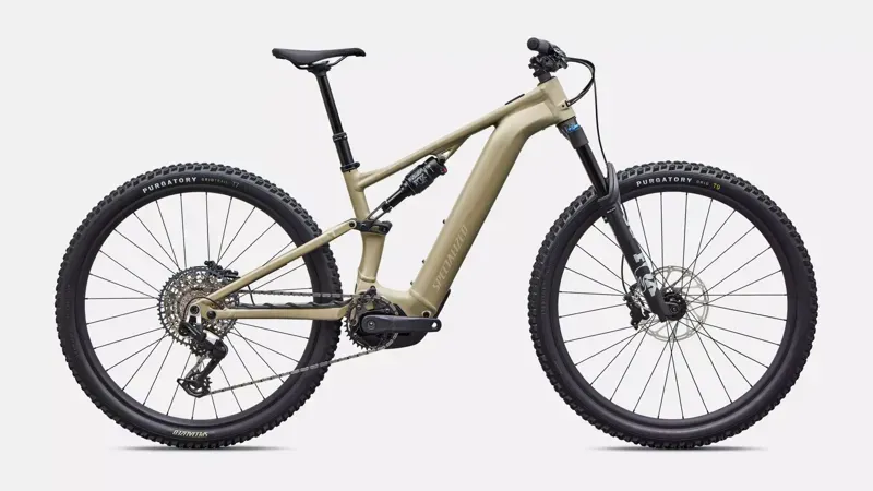 Specialized Turbo Levo R Comp Alloy eMountain Bike in Satin East Sierras
