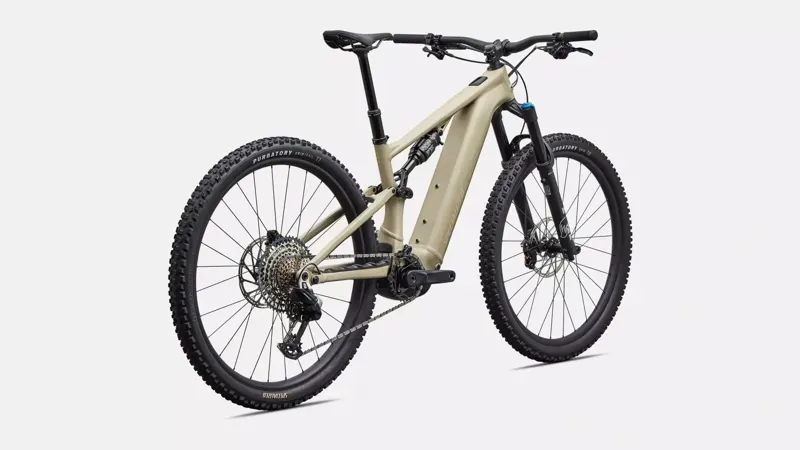 Specialized Turbo Levo R Comp Alloy eMountain Bike in Satin East Sierras-2