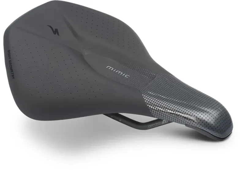 POWER EXPERT MIMIC SADDLE BLK 168