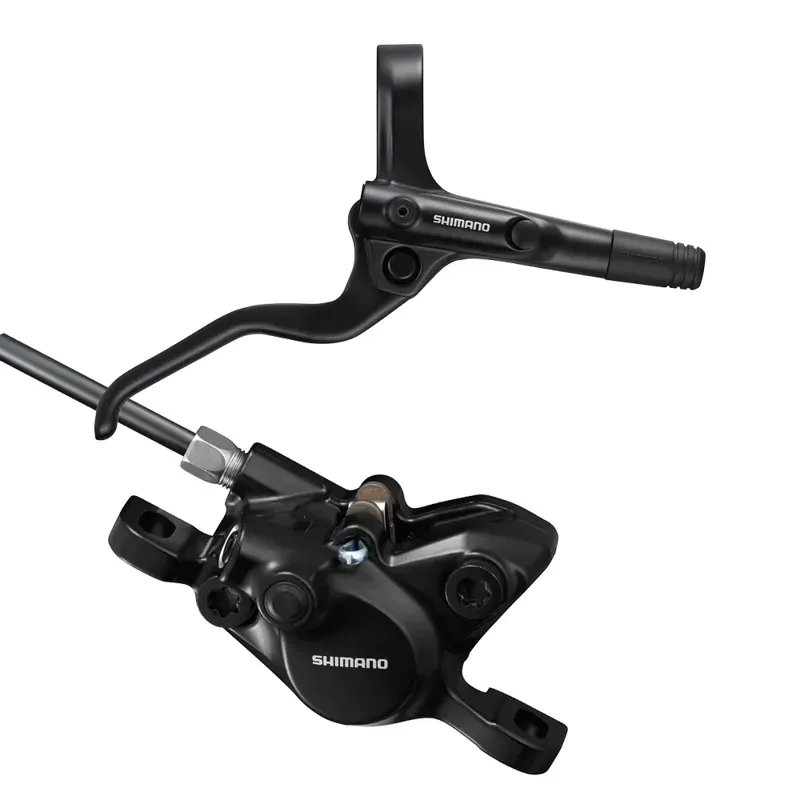 Shimano BR-MT201 Disk Brake Assembled Set in Black
