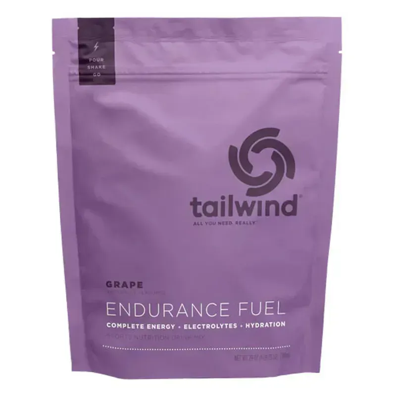 Tailwind Nutrition Endurance Fuel 29-oz - Grape