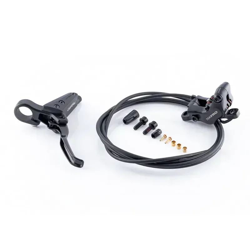 Tektro M535 Gemini SL Disk Brake Set RH in Black