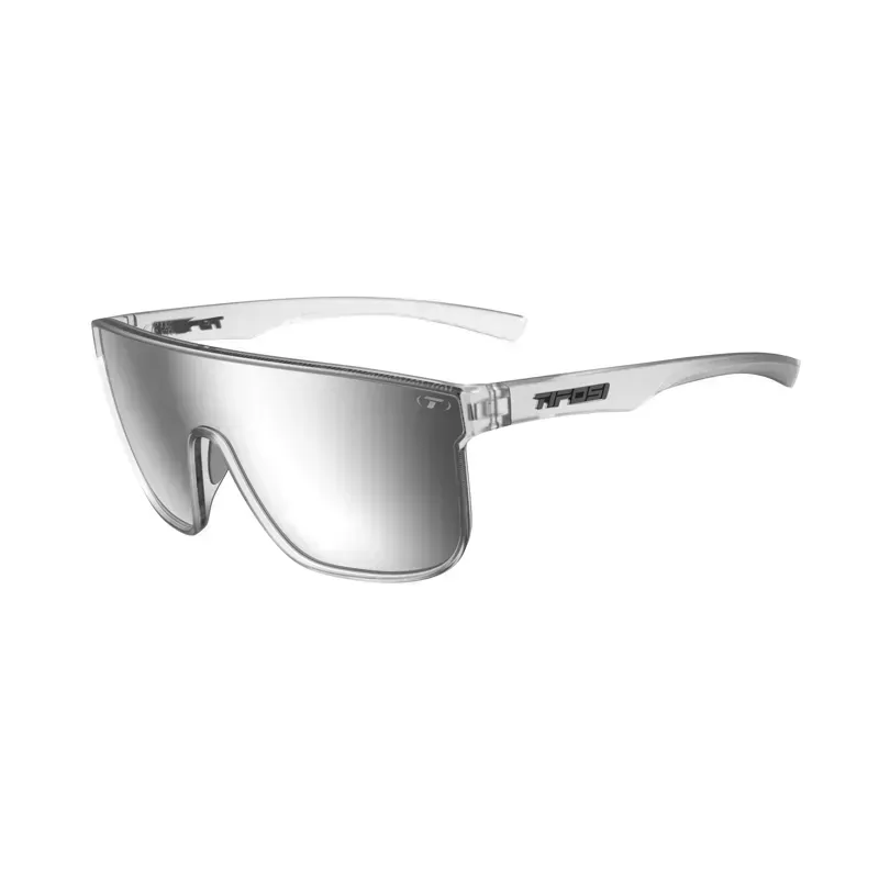 Tifosi Sanctum XL Sunglasses in Clear