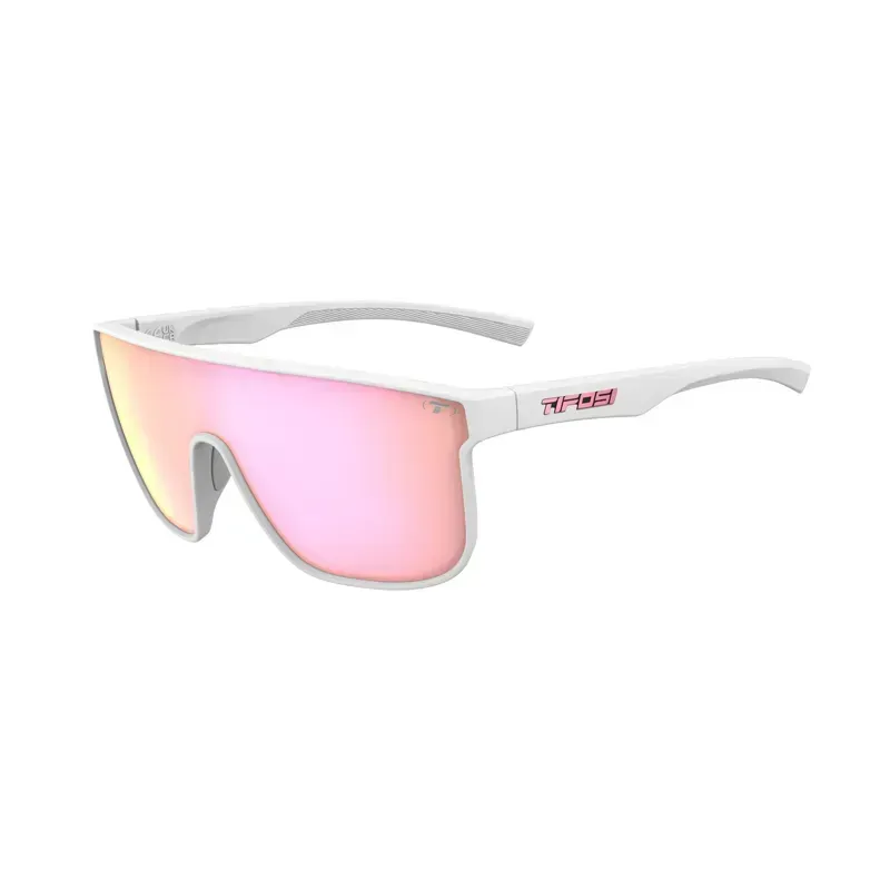 Tifosi Sanctum XL Sunglasses in White