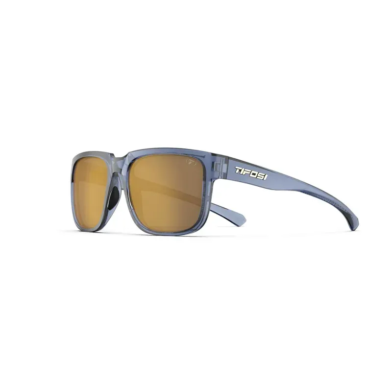 Tifosi Shumo Sunglasses in Denim-3