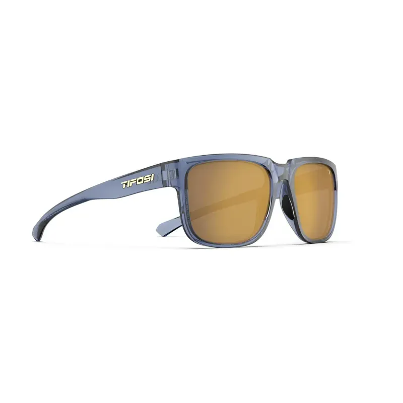 Tifosi Shumo Sunglasses in Denim-4
