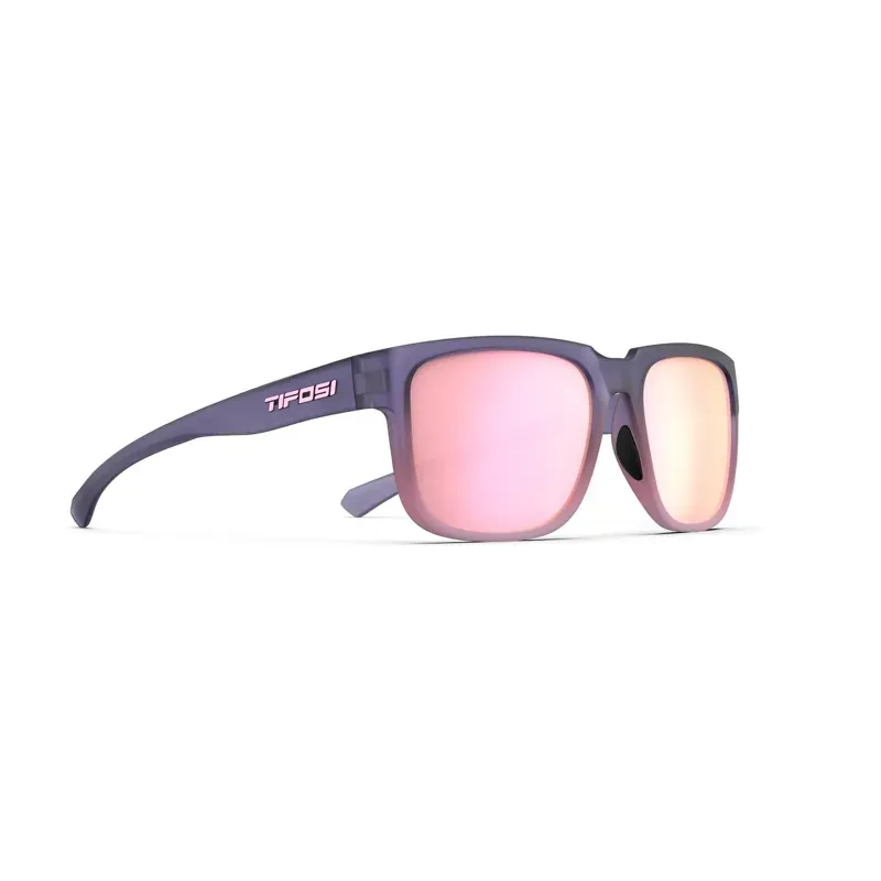 Tifosi Shumo Sunglasses in Pink-4