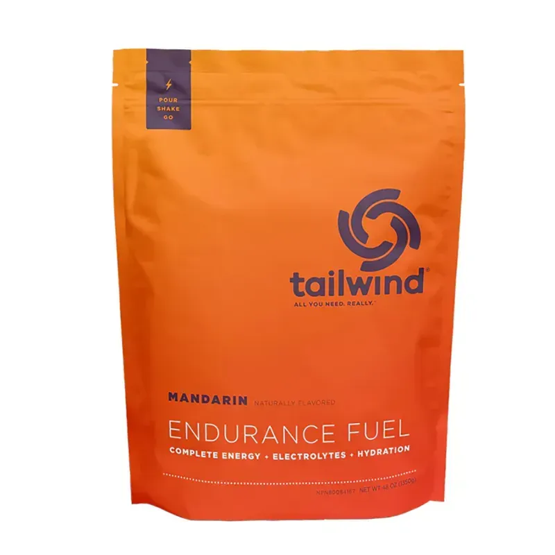 Tailwind Nutrition Endurance Fuel Mandarin - 12-count