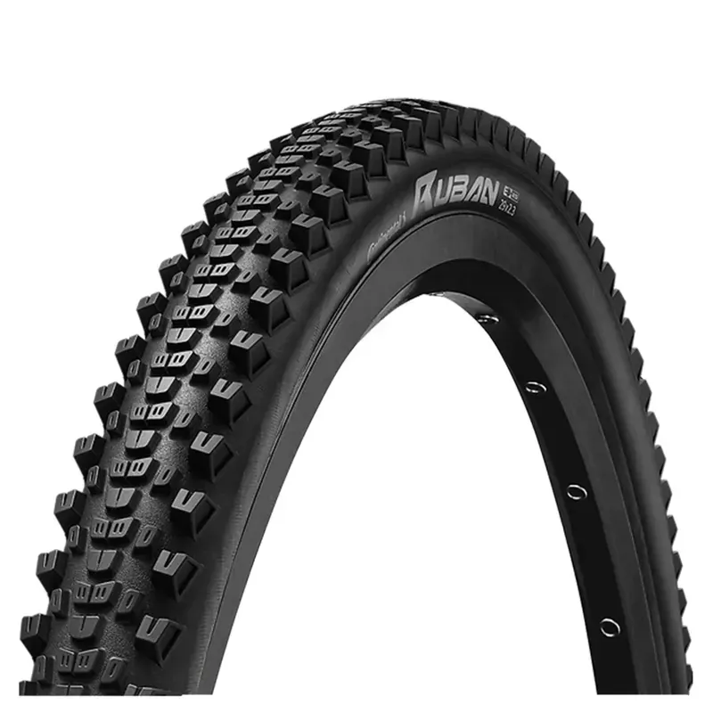 Continental Ruban 29x2.60 Tubeless Folding Black SL PureGrip ShieldWall System E25