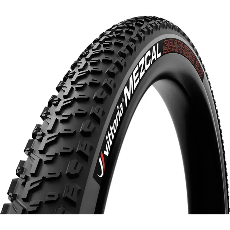 Vittoria Mezcal III Tire - 700 X 35 Tubeless Folding Black/Anthracite G2. 0 Black/Gray 700 x 35