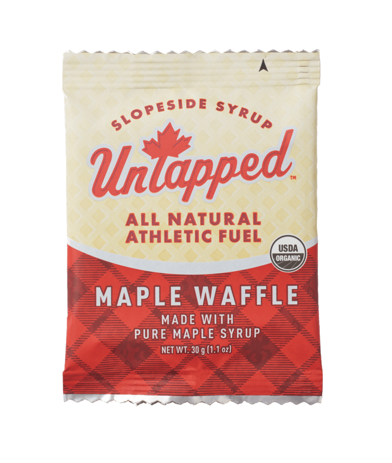 Untapped Organic Maple Waffles in Beige-1