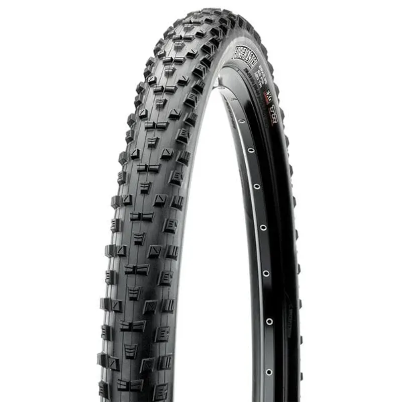 Maxxis Forekaster Tire - 29 X 2.4 Tubeless Folding Black 3CT EXO Black 29 x 2.4