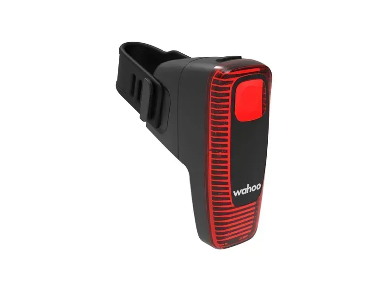 Wahoo Fitness TRACKR Radar Light in Black/Red