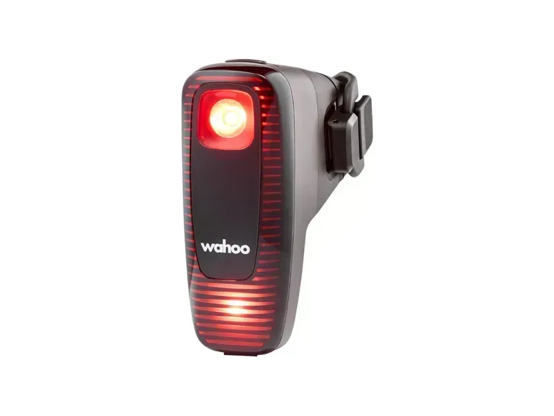 Wahoo Fitness TRACKR Radar Light in Black/Red-1