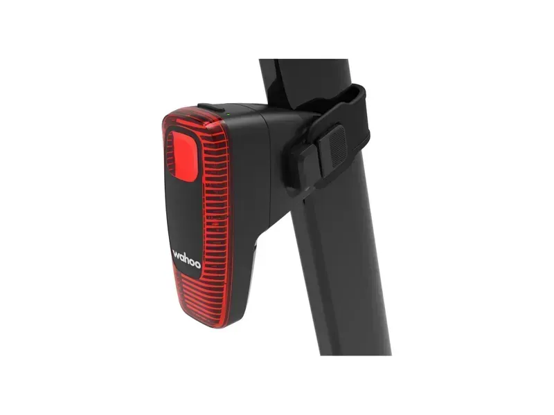 Wahoo Fitness TRACKR Radar Light in Black/Red-5