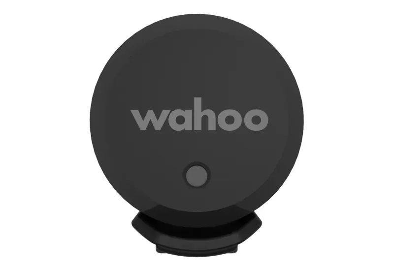 Wahoo Trackr Speed Sensor in Black