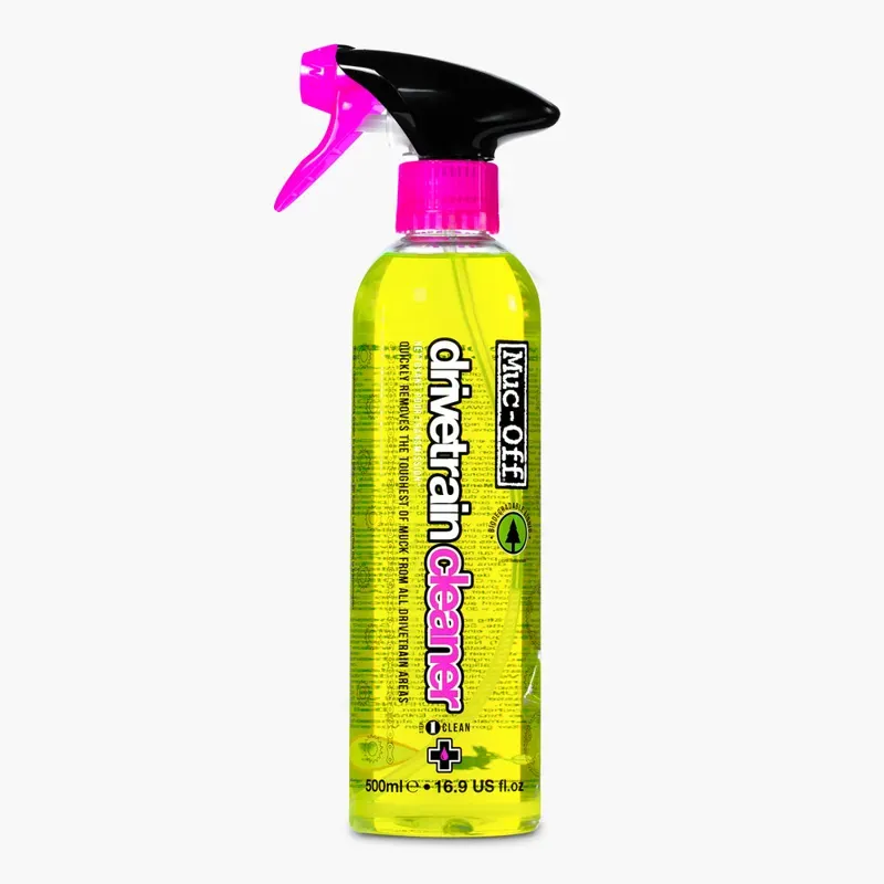 Muc-Off 500ml Drivetrain Cleaner