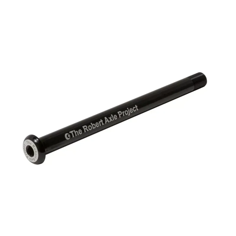Robert Axle Project Lightning 12mm 1.75x180mm Rear Thru-Axle in Black 