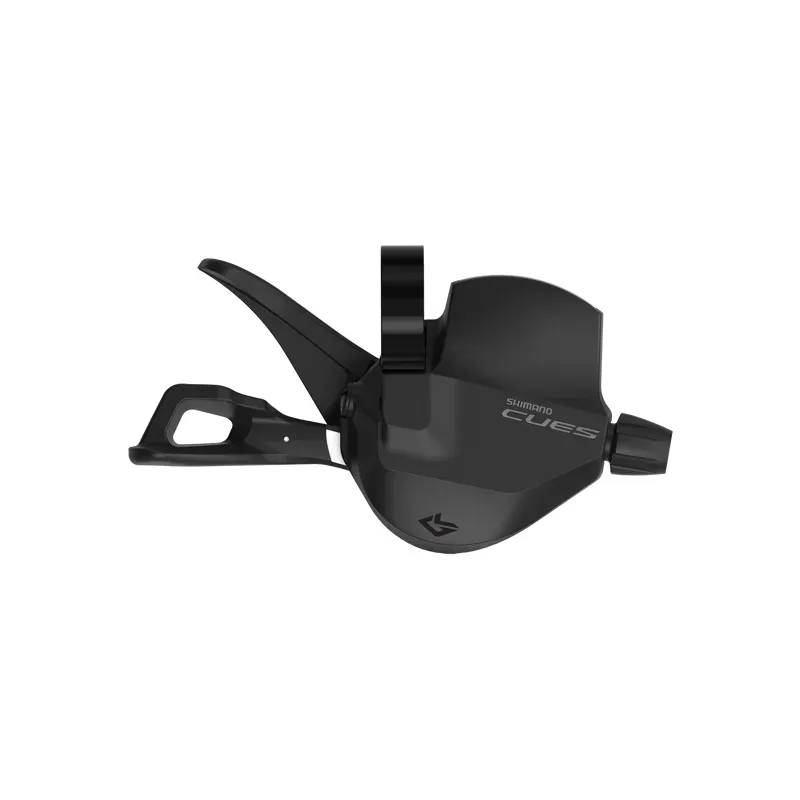 Shimano SL-U4010-9R CUES Shift Lever w/ Clamp Band in Black