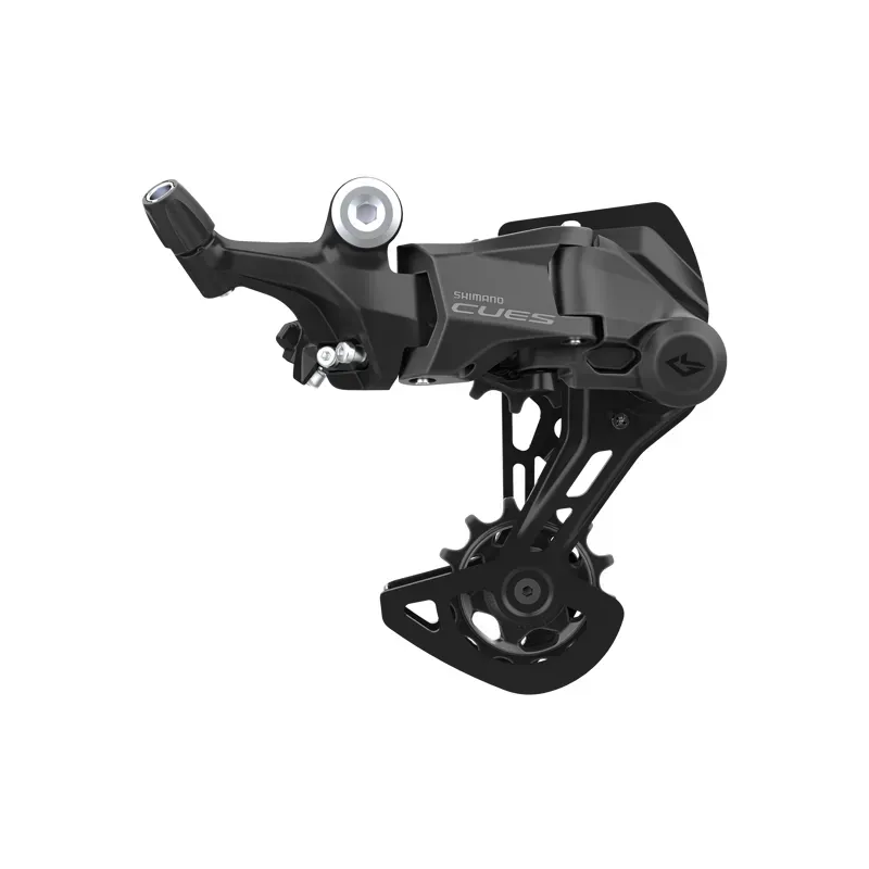 Shimano RD-U4000 CUES 9s Rear Derailleur in Black